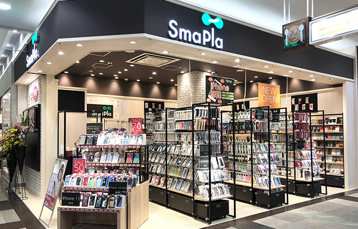 SmaPla（スマプラ）港北ノースポートモール店