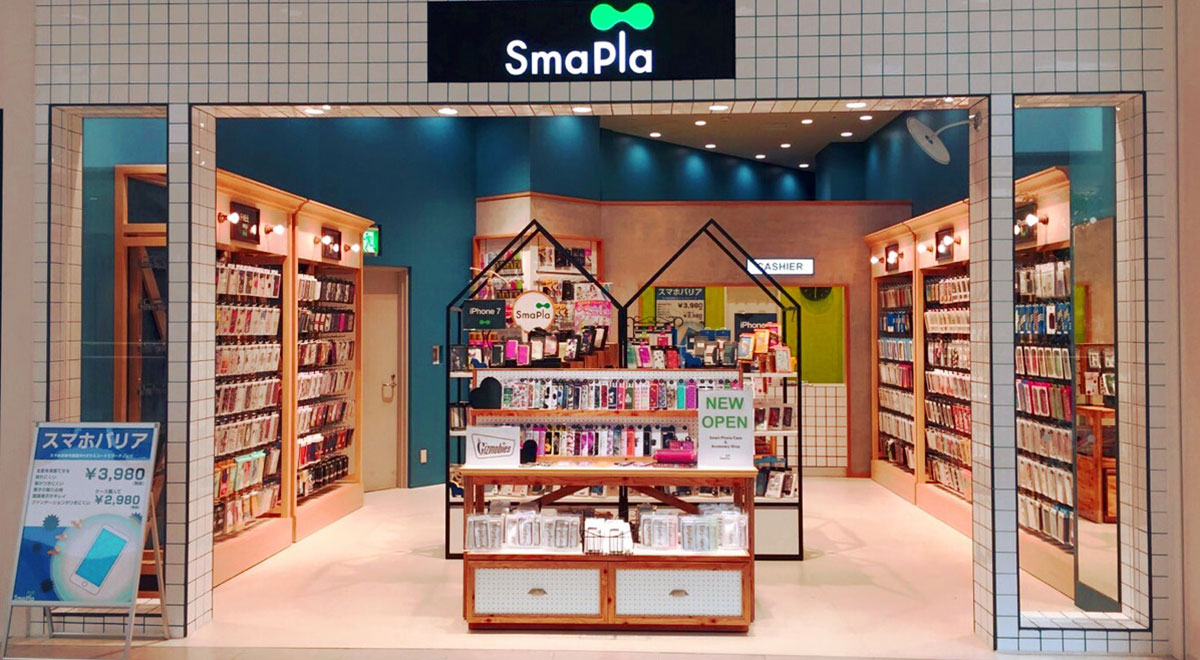 SmaPla（スマプラ）ららぽーと横浜店